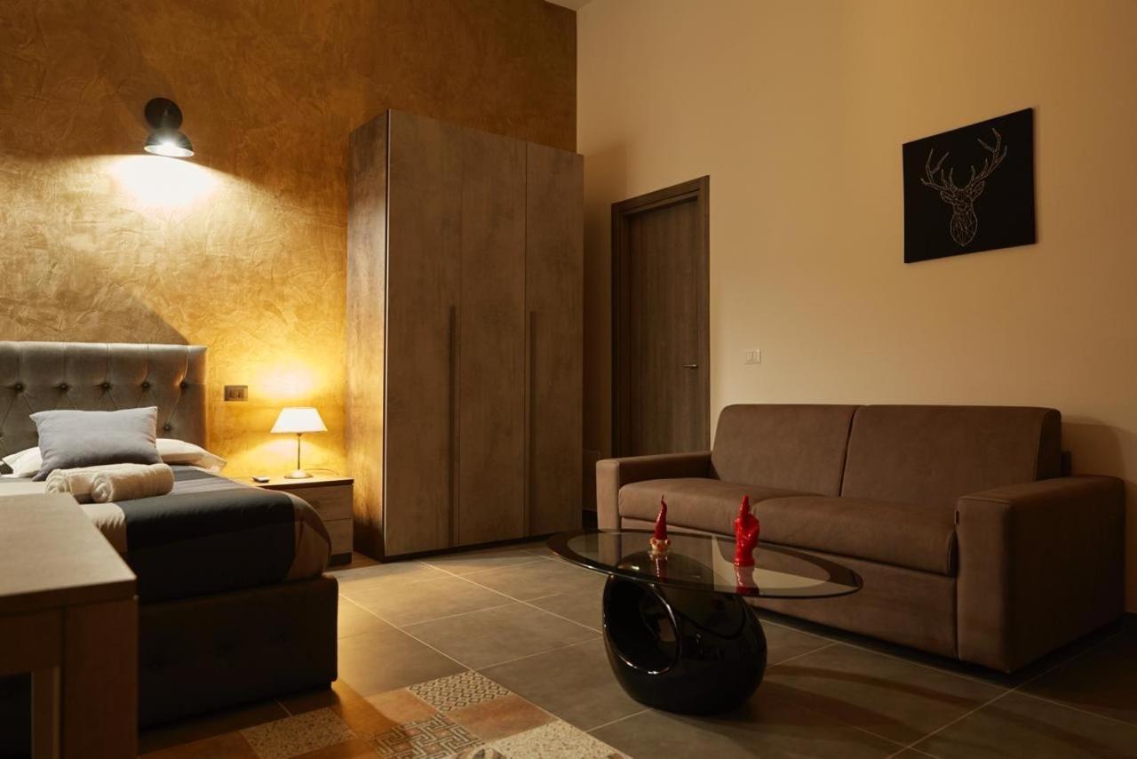 Апартаменты Casa Scassacocchi Неаполь Экстерьер фото