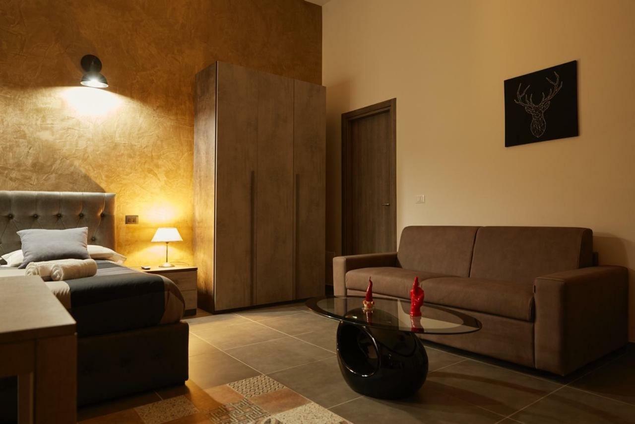 Апартаменты Casa Scassacocchi Неаполь Экстерьер фото